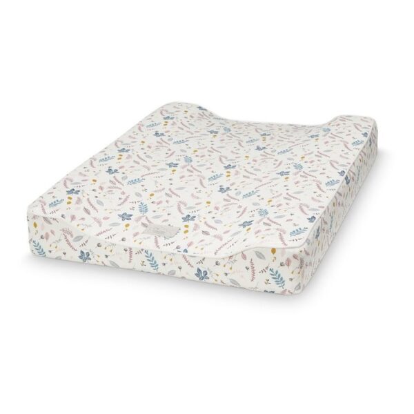 matelas-a-langer-motifs-feuilles-rose-camcam