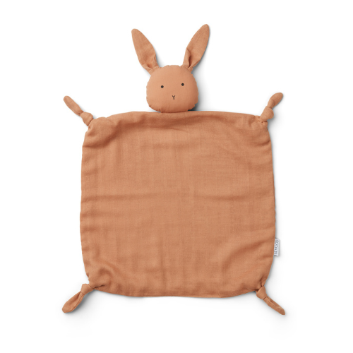 Doudou Agnete - Lapin rose toscane