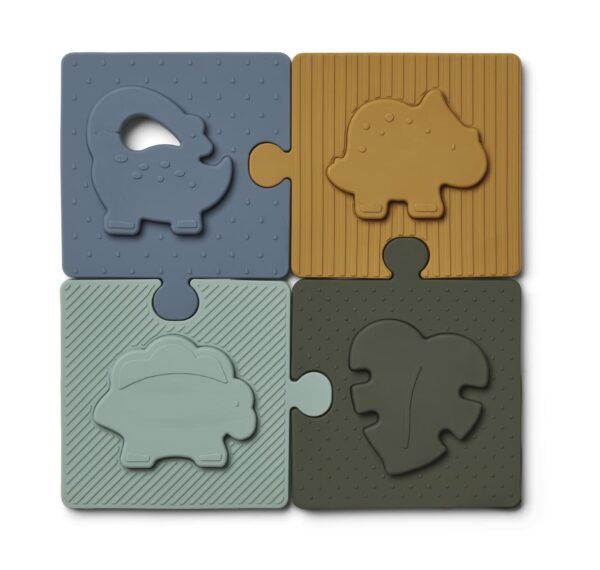 puzzle en silicone pour enfant