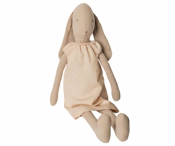 Lapin Bunny en chemise de nuit - taille 3