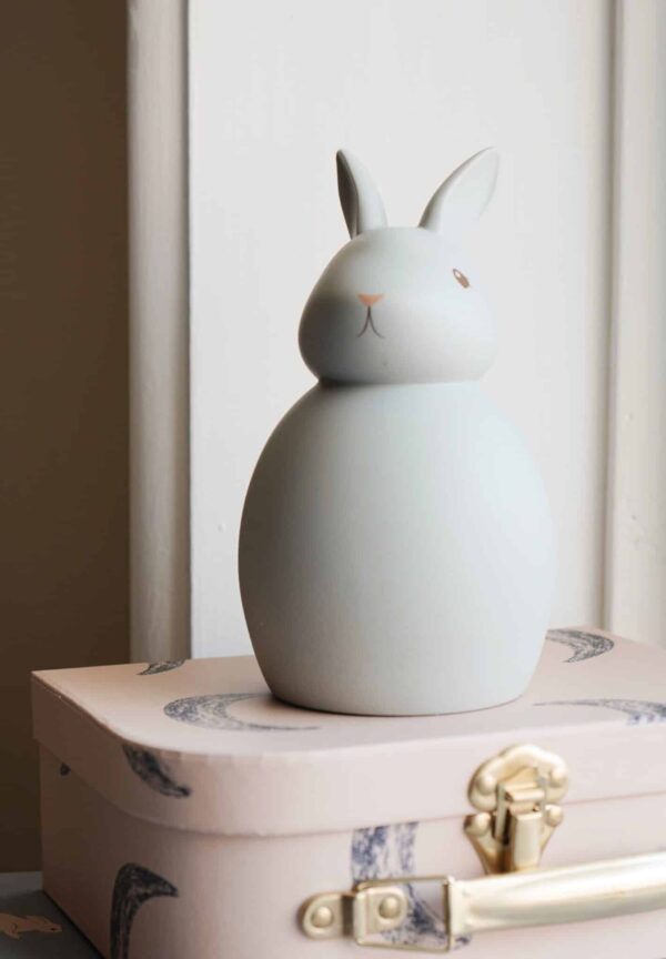 Veilleuse en silicone Lapin - Topanga beach