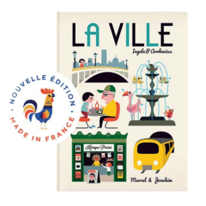 Livre La ville