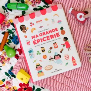 Livre Ma Grande Épicerie