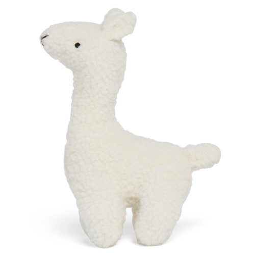 Peluche Lama - Off-White