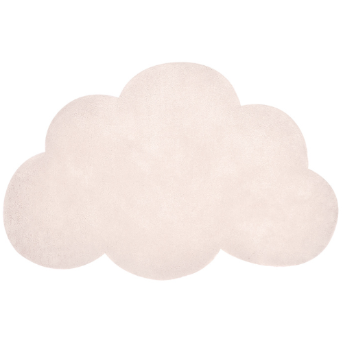 Tapis Nuage - Rose pâle