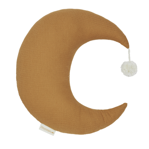 Coussin Pierrot - Caramel