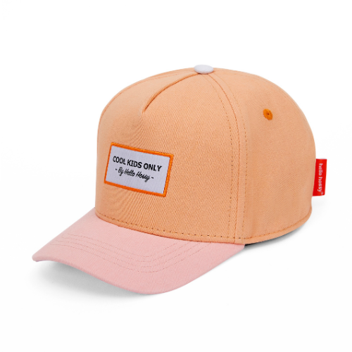 Casquette enfant Mini Coral