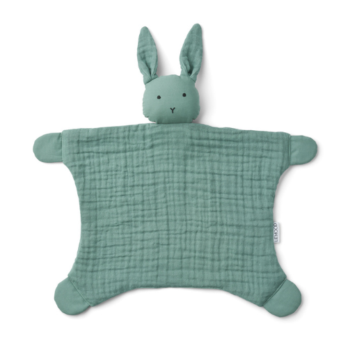 Doudou Addison - Lapin menthe