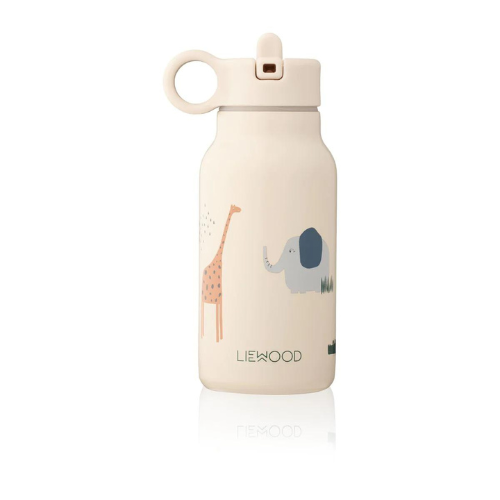 Gourde enfant en inox Falk 250 ml - Safari sandy mix