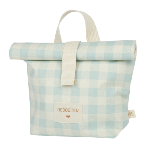 Sac à goûter Sunshine - Opaline Vichy