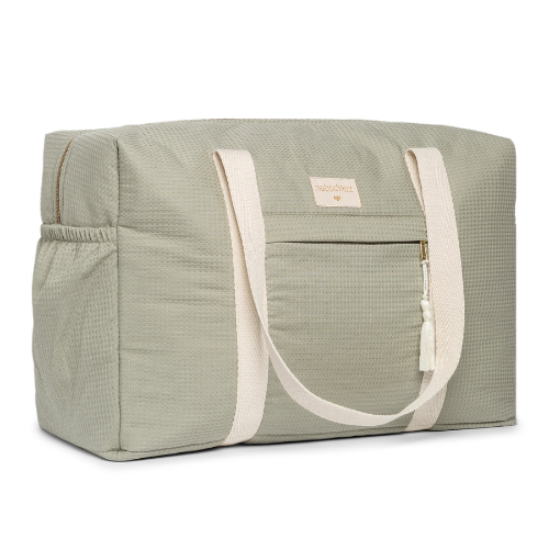 Sac de maternité imperméable Opéra - Laurel Green