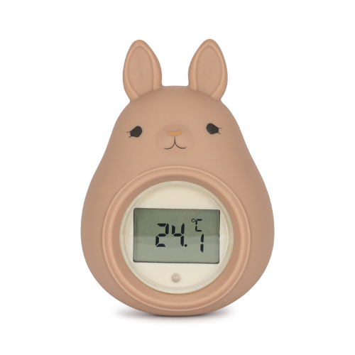 Thermomètre de bain - Lapin