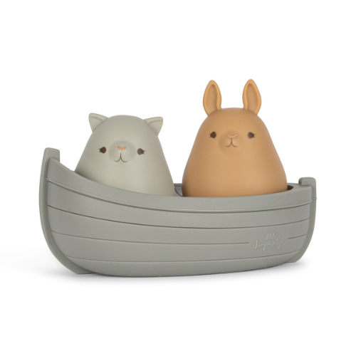 Jouet pour le bain bateau