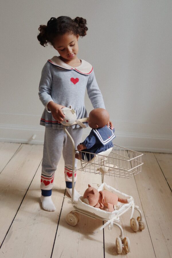 Caddie pour enfant - Cherry